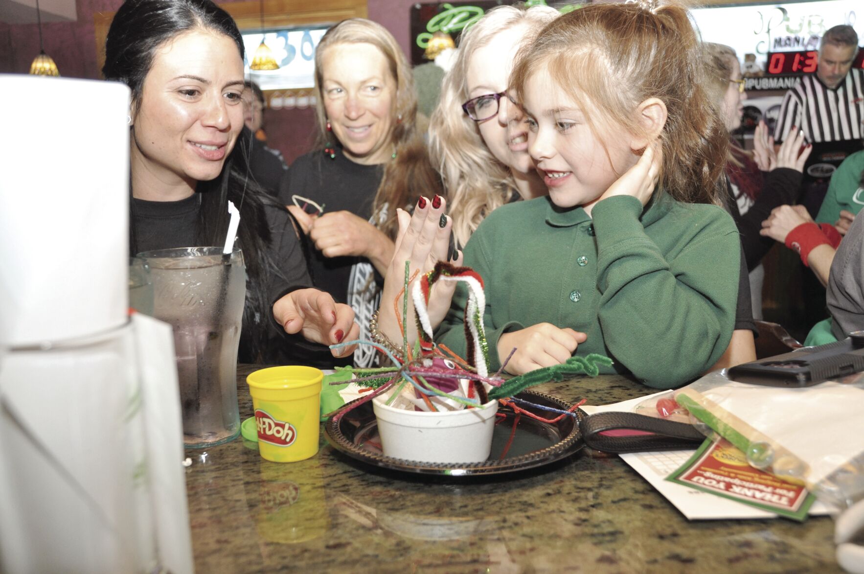 Pub Mania gives way to It's For The Kids Community Challenge